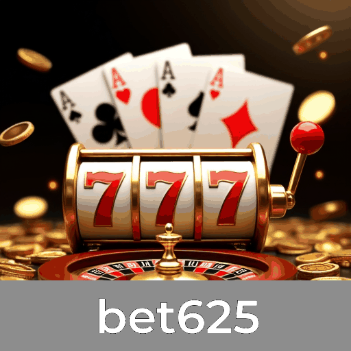 bet625: Slots com Mega Prêmios, Mesa Clássica e Live Dealer Cativante