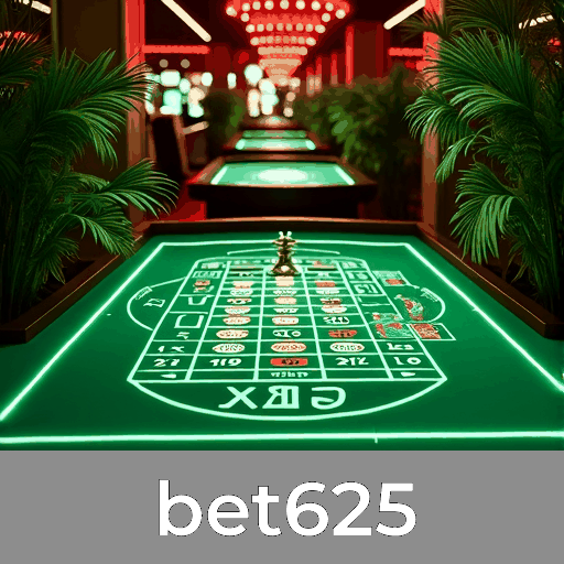 Bet625: Realismo e Profissionalismo em Jogos de Mesa ao Vivo